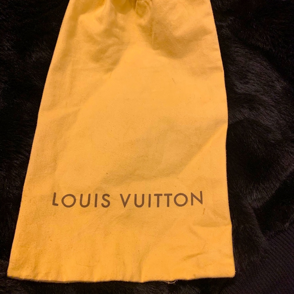 Louis Vuitton dust bag